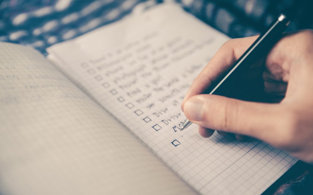 Reminder To All Nonprofits: End Of Year Checklist
