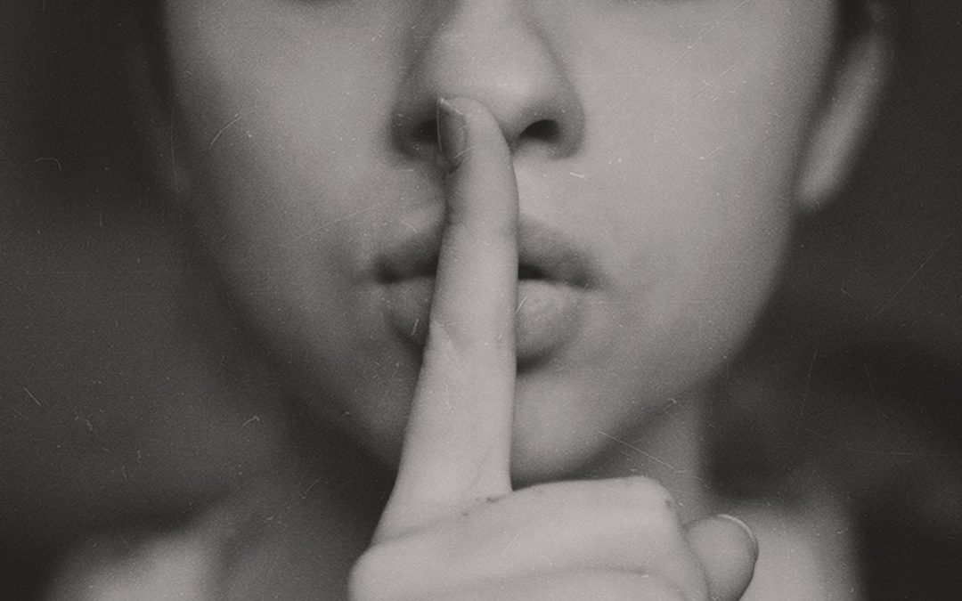 The Sound of Silence – No More!
