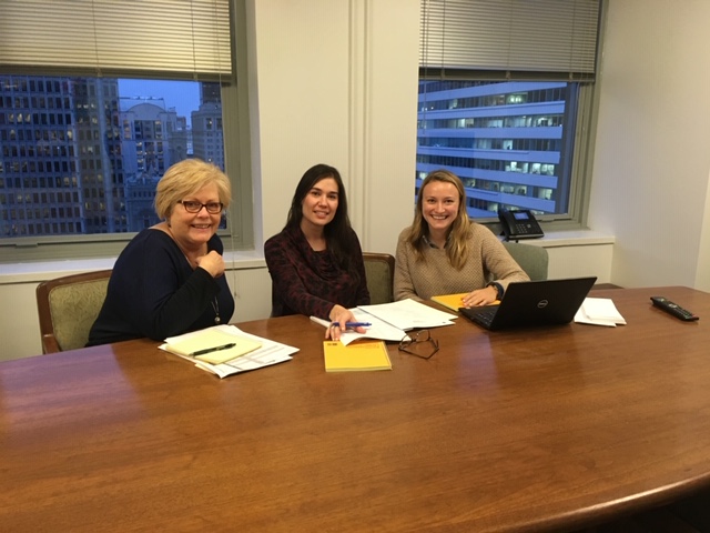 Focused on What Matters Most, Our Clients!